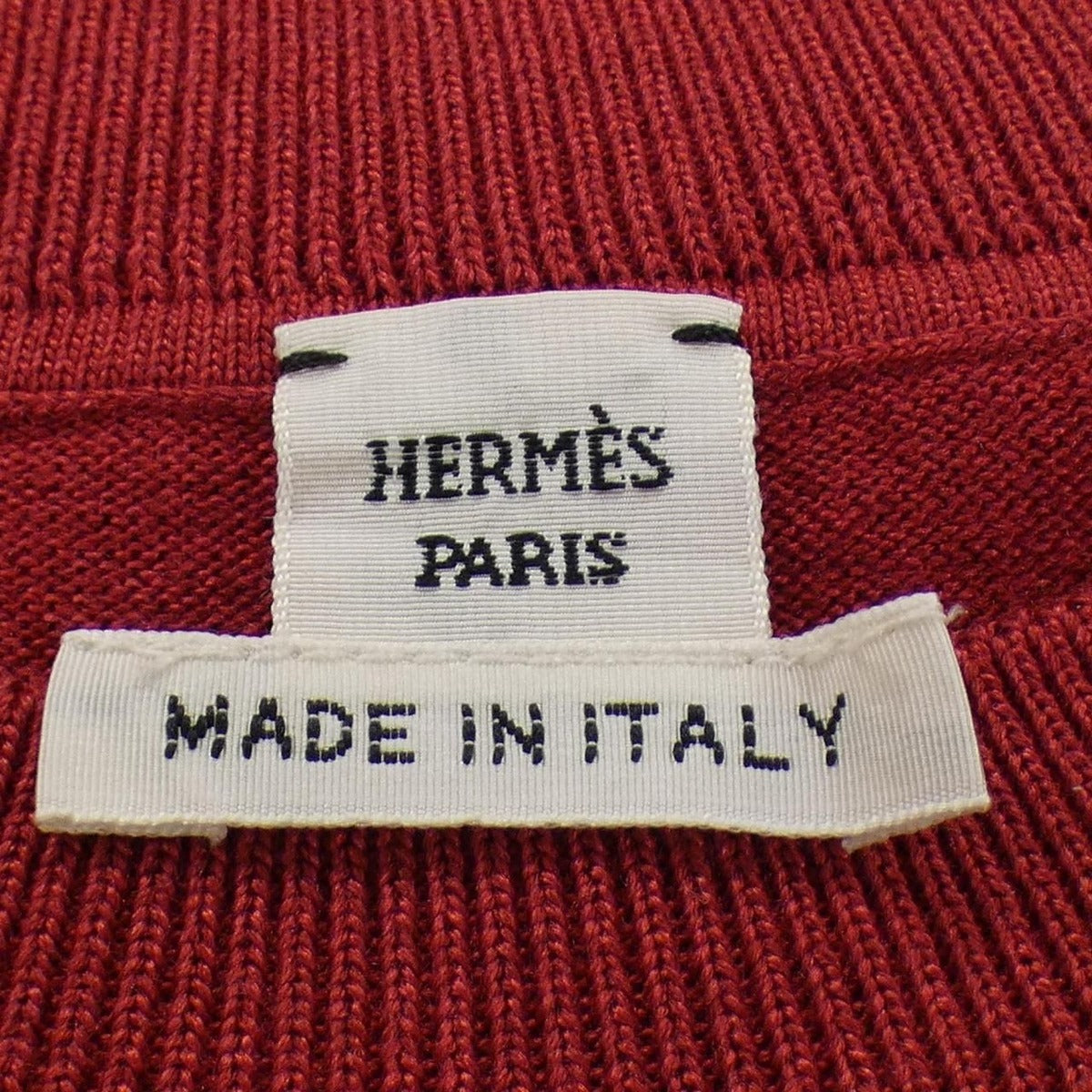 Hermes Lift Dress Red 36 — view 4