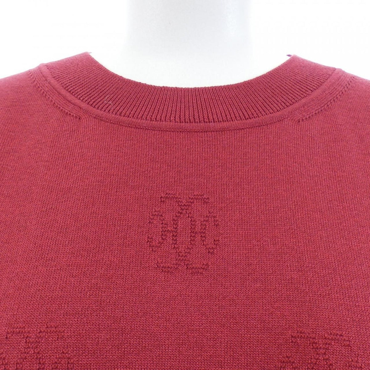 Hermes Lift Dress Red 36 — view 5