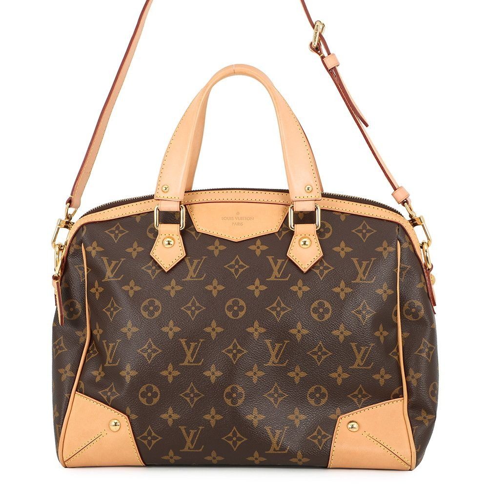 Louis Vuitton Monogram Retiro PM 2-Way Shoulder Bag