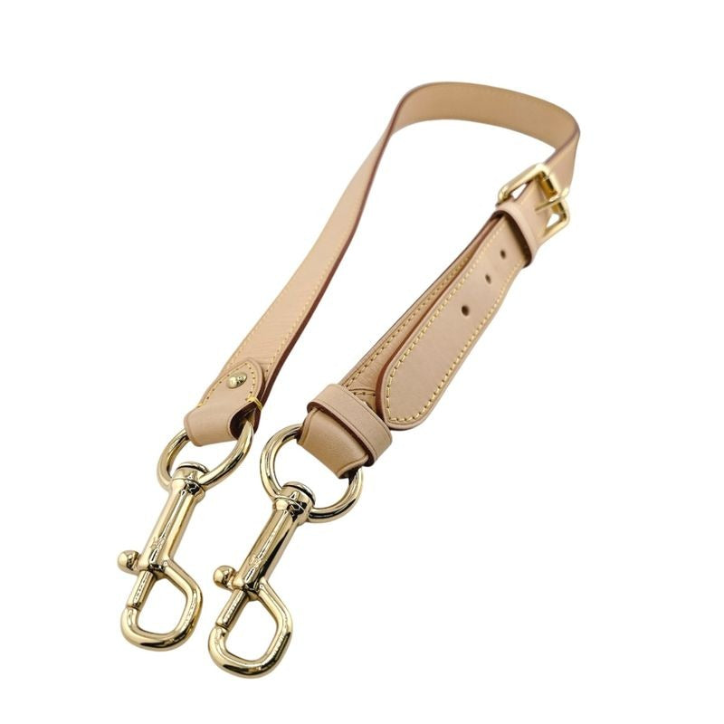 Louis Vuitton Nubuck Leather Shoulder Strap Bag Accessory