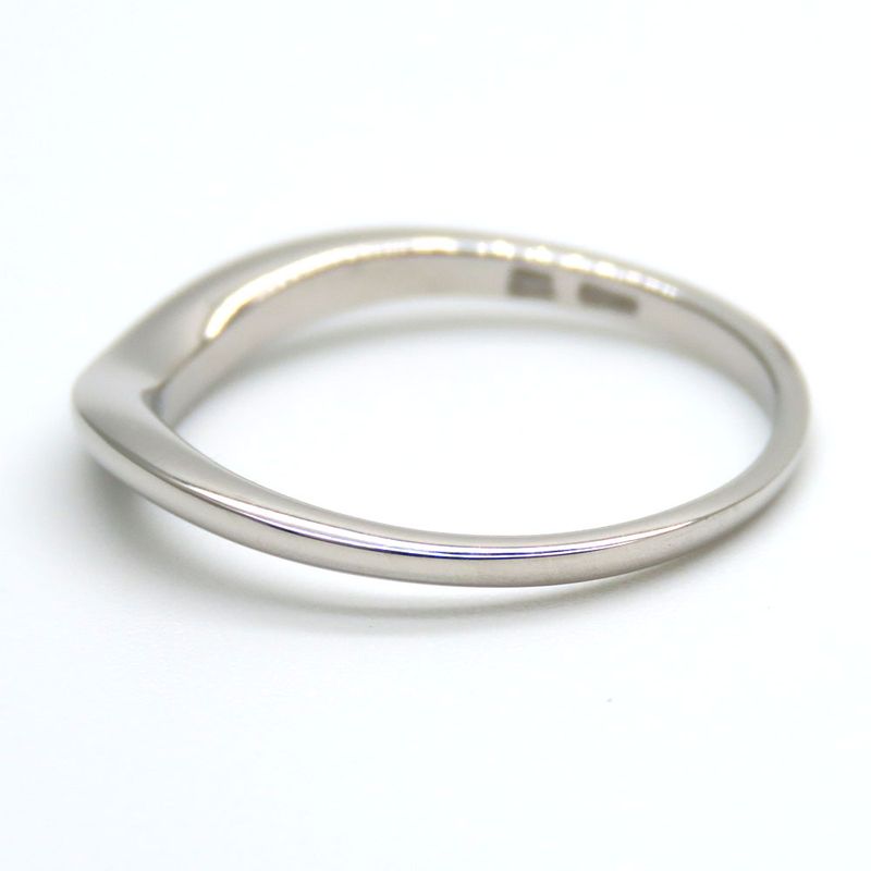 Bulgari Ring / Ring Corona Pt950 Approx 2.9g Platinum Approx #13 Jewelry Ladies