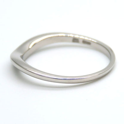 Bulgari Ring / Ring Corona Pt950 Approx 2.9g Platinum Approx #13 Jewelry Ladies