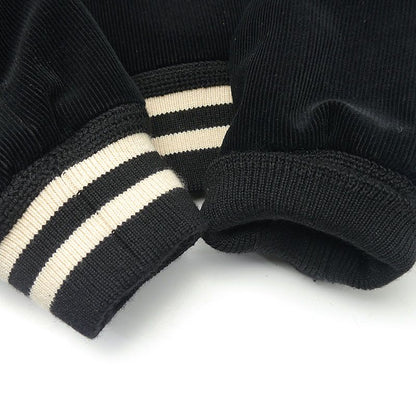 Celine By Edith Liman 19AW Teddy Jacket Black 48 Mens