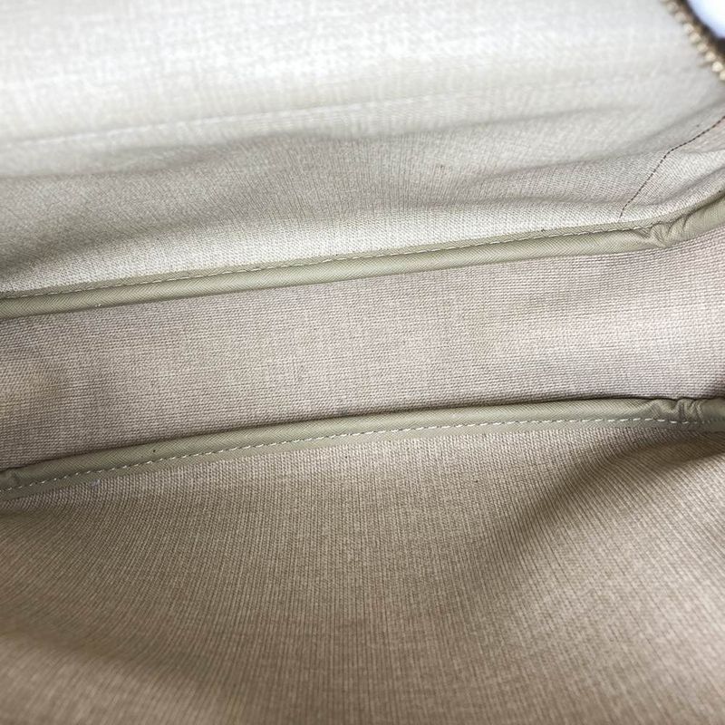 Louis Vuitton M45254 Monogram Reporter PM Shoulder Bag Brown Monogram Canvas