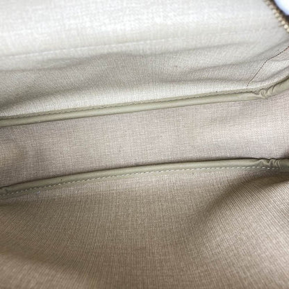 Louis Vuitton M45254 Monogram Reporter PM Shoulder Bag Brown Monogram Canvas