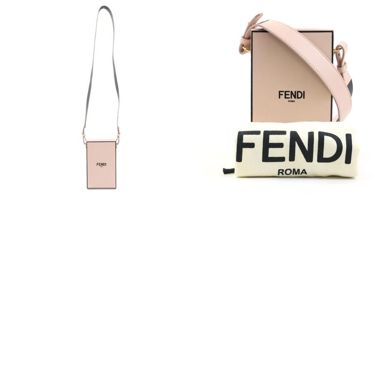 Fendi Shoulder Bag Fendi PACK 8bt339-adp6