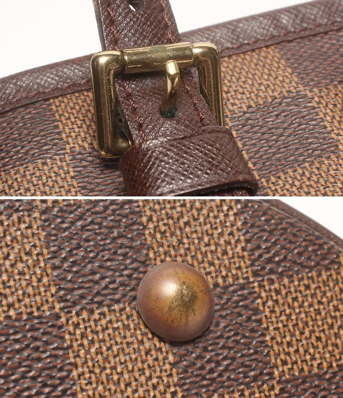 Louis Vuitton Shoulder Bag Shoulder Bag Marais Bucket N42240 Ladies Louis