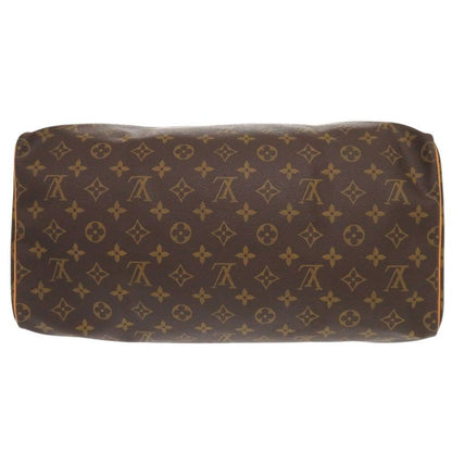 Louis Vuitton Speedy 40 Monogram M41522 Brown Handbag LV 0011 Louis Vuitton