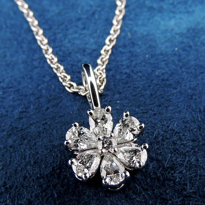 Harry Winston Necklace Forget Me Not Gmdprft-lrfmn