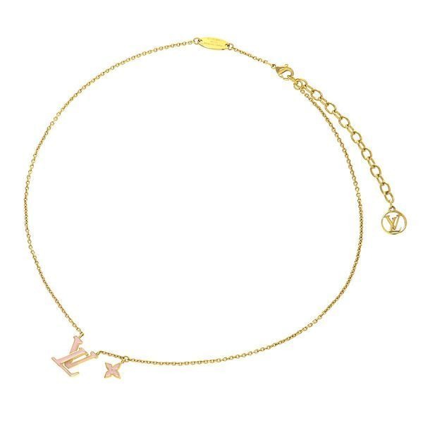 Louis Vuitton Necklace LV Iconic
