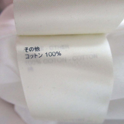 21aw Louis Vuitton Fornasetti Graphic Print Short Sleeve T-Shirt M Size White