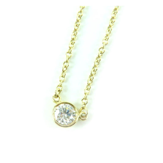 Tiffany & Co. Elsa Peretti by the Yard Diamond Necklace
