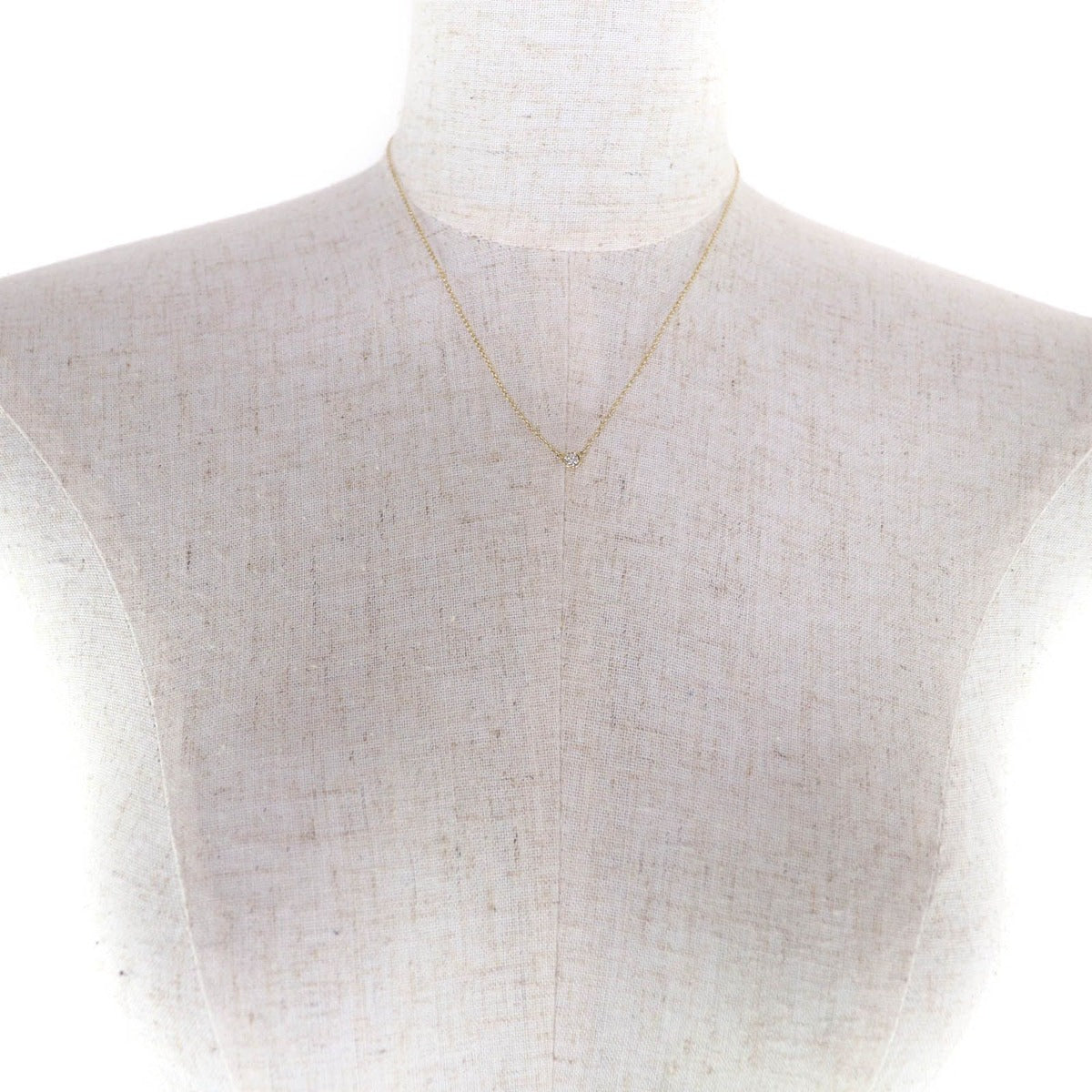 Tiffany & Co. Elsa Peretti by the Yard Diamond Necklace — view 3