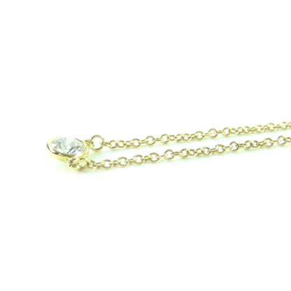 Tiffany & Co. Elsa Peretti by the Yard Diamond Necklace — view 5