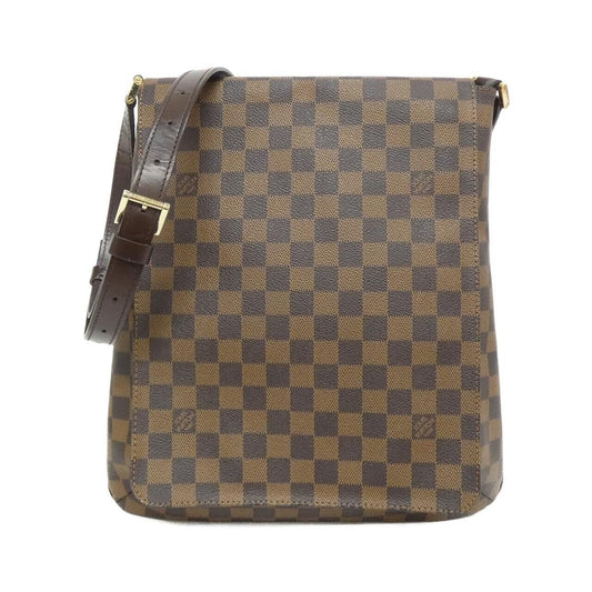 Louis Vuitton Damier Musette Shoulder Bag