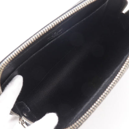 Louis Vuitton Baikal M30182 Taiga Ardoise Black Vi0094 Men's Second Bag