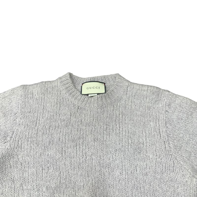 02150 Gucci GG Pattern Sweater 636327 Xkbjd XS Size Gucci