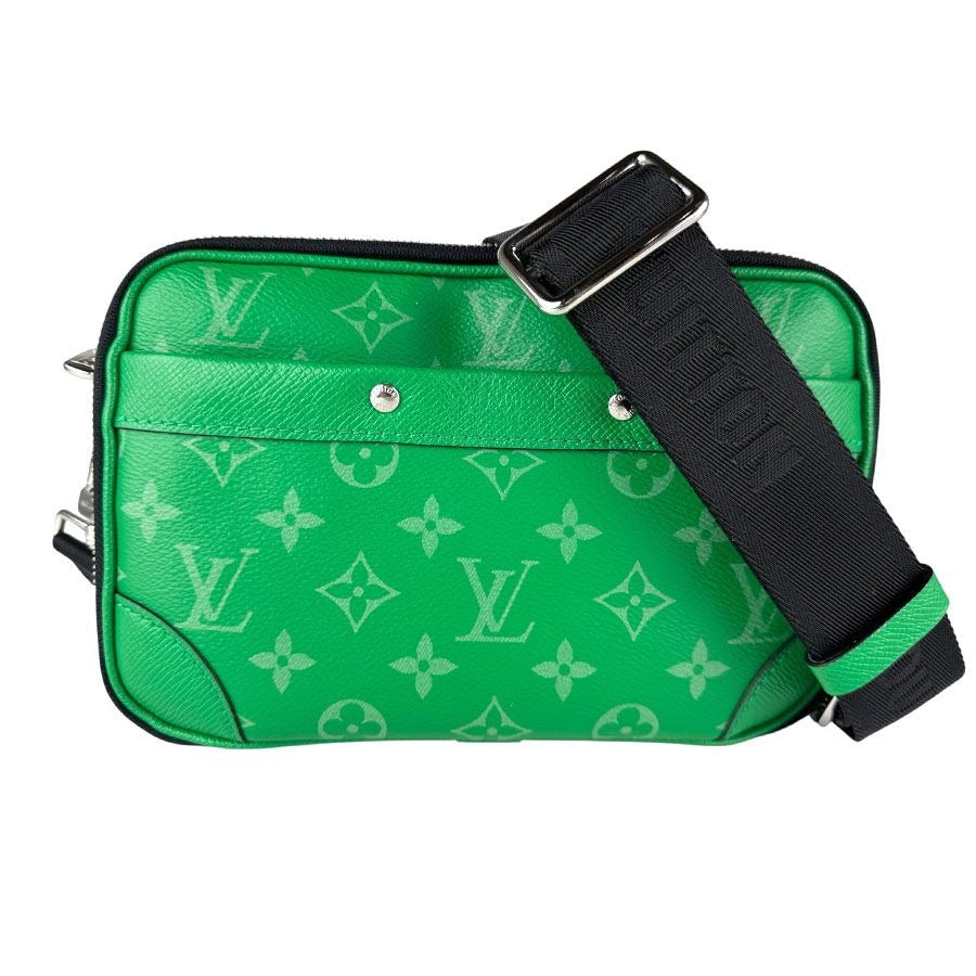 Louis Vuitton Shoulder Bag Taigarama Alpha Veil