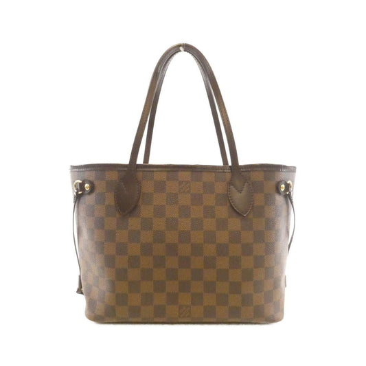 Louis Vuitton Damier Neverfull PM Bag Ebene