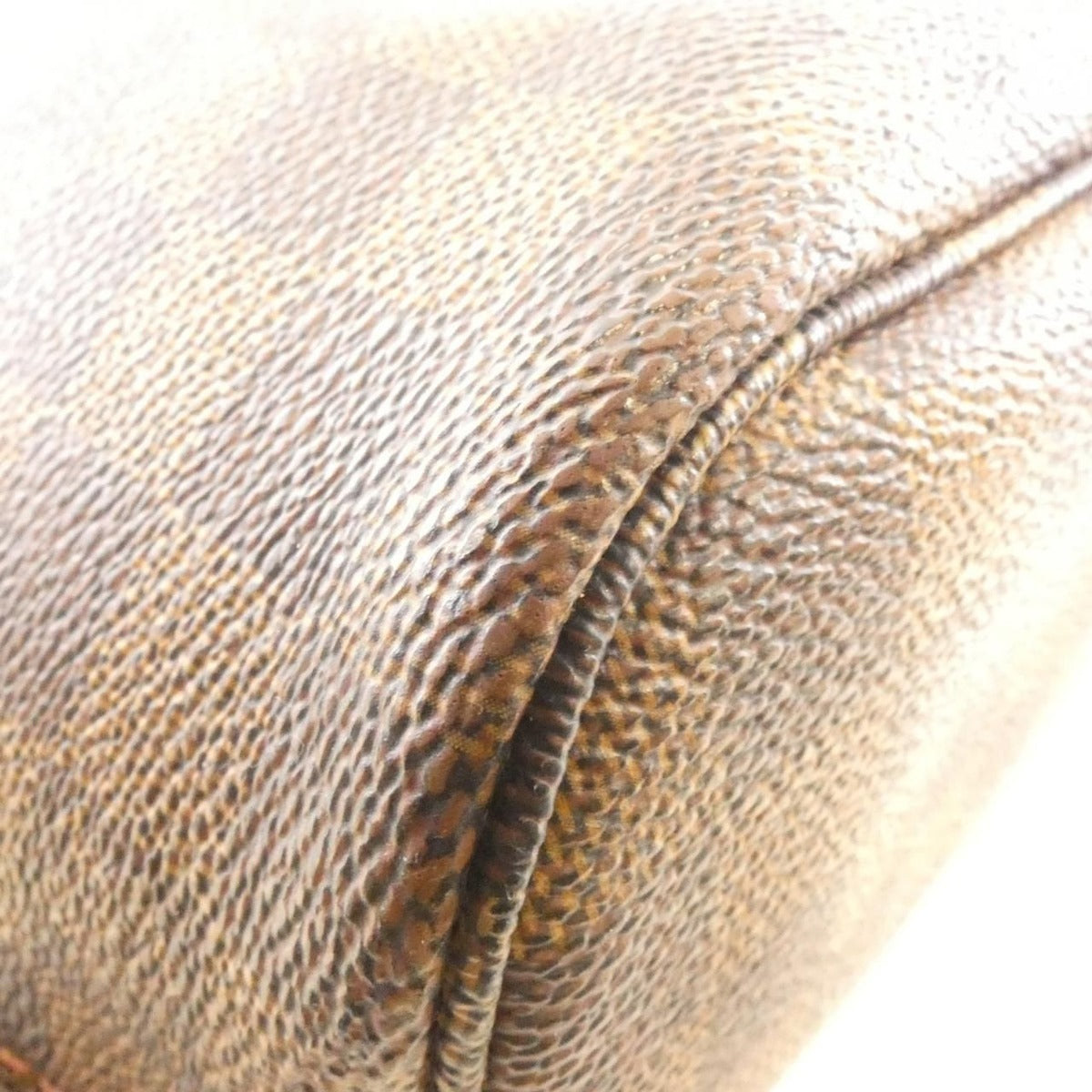 Louis Vuitton Damier Neverfull PM Bag Ebene — view 2