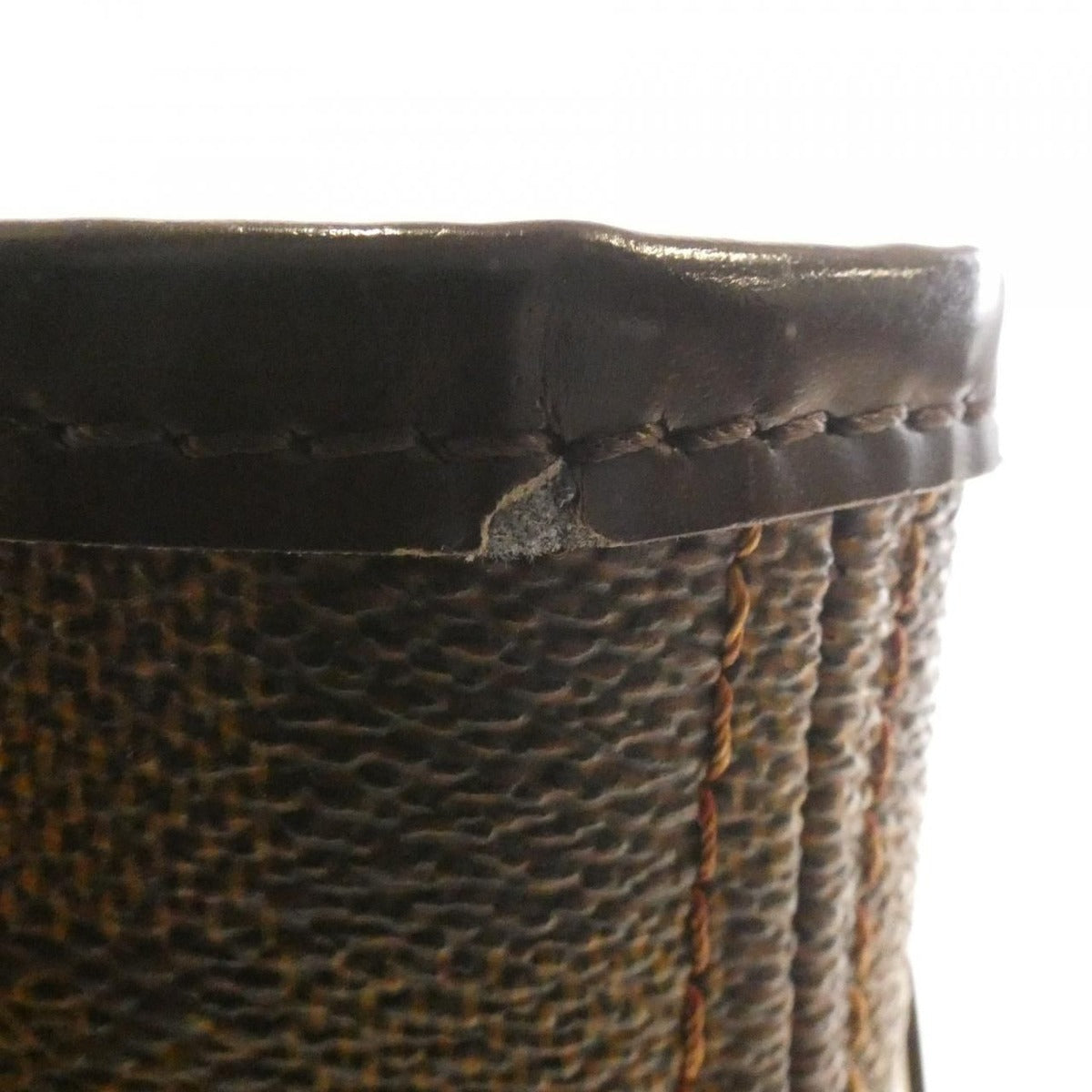 Louis Vuitton Damier Neverfull PM Bag Ebene — view 5