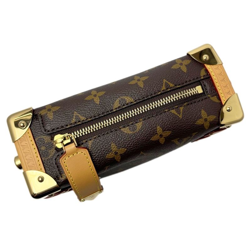 Louis Vuitton Monogram Shoulder Side Trunk PM