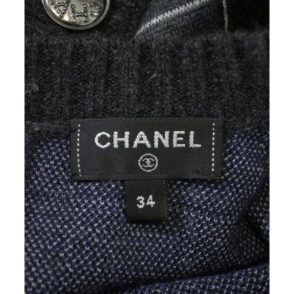 Chanel Knit Sweater Cashmere — view 3