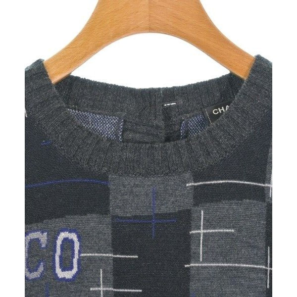 Chanel Knit Sweater Cashmere — view 4
