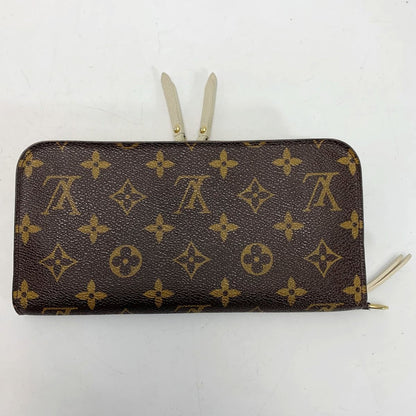 Louis Vuitton Monogram Portefeuille Unsolit M66563 Wallet Long Wallet