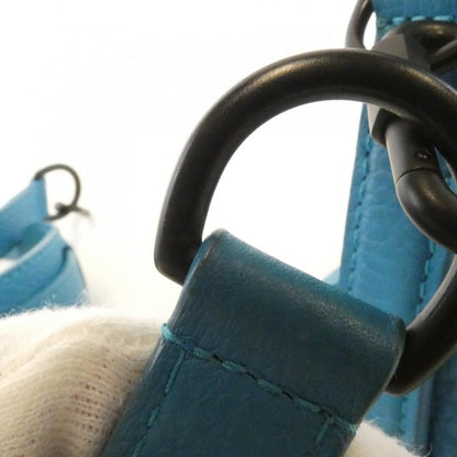 Louis Vuitton Taurillon Monogram Triangle Shoulder Bag — view 5