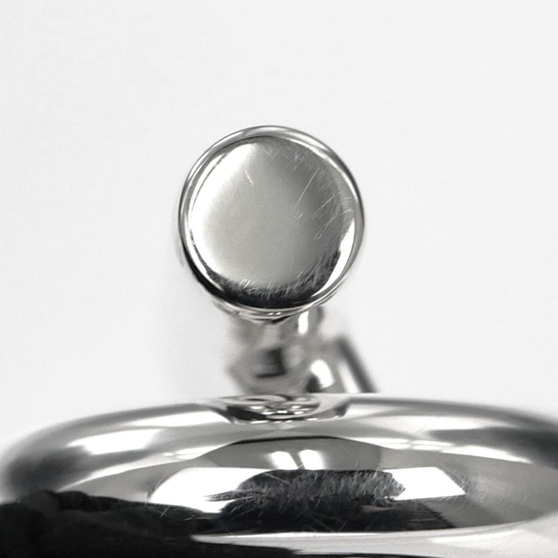 Hermes Ring Echape MM Size 53 Ag925 Silver - Accessories - Ring
