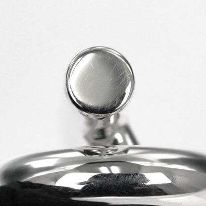 Hermes Ring Echape MM Size 53 Ag925 Silver - Accessories - Ring