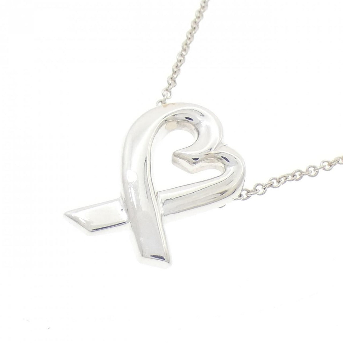 Tiffany & Co Loving Small Necklace — view 3
