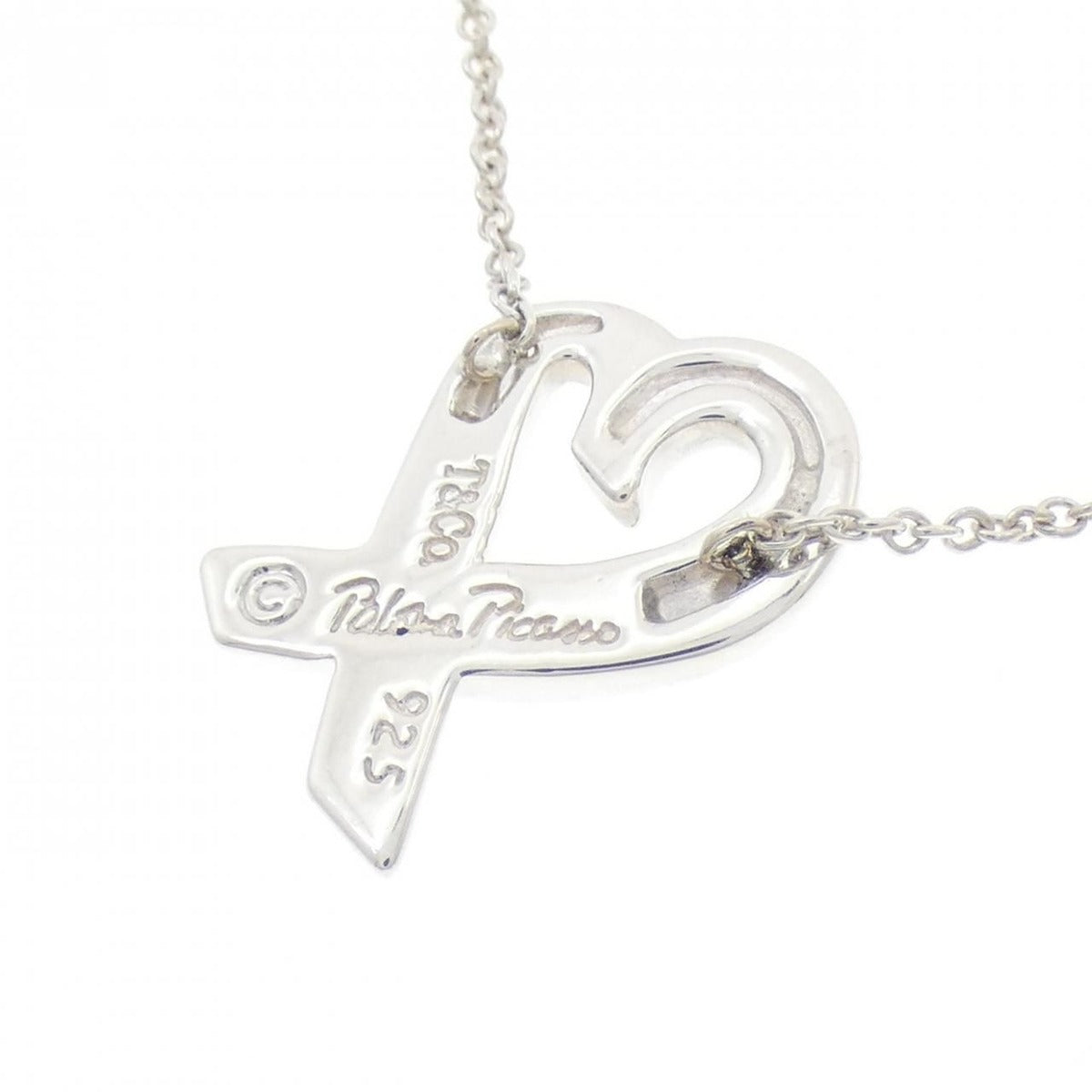 Tiffany & Co Loving Small Necklace — view 4