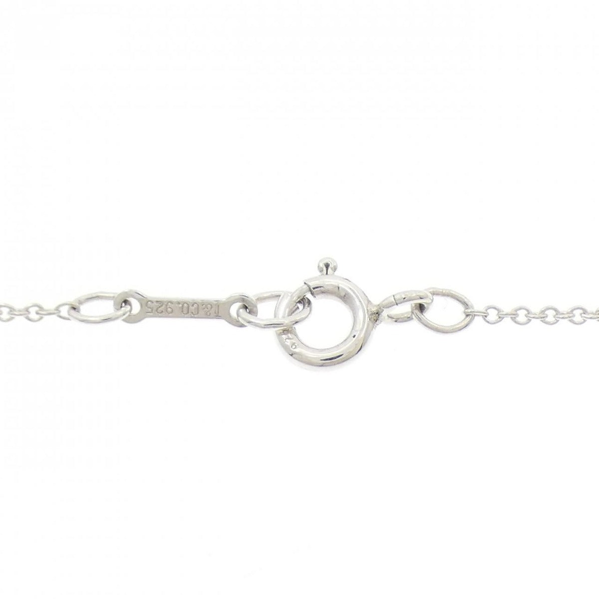 Tiffany & Co Loving Small Necklace — view 5
