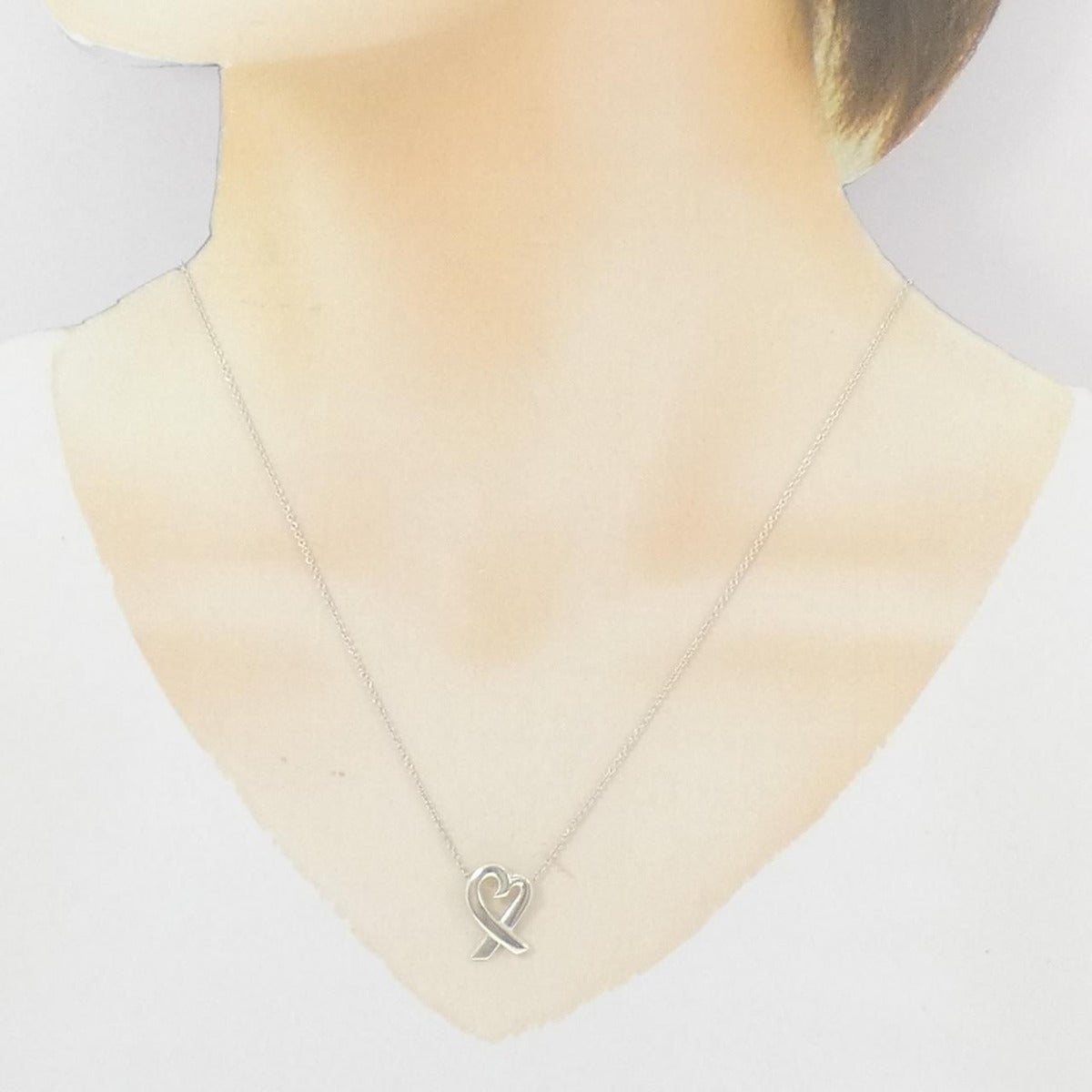 Tiffany & Co Loving Small Necklace — view 6