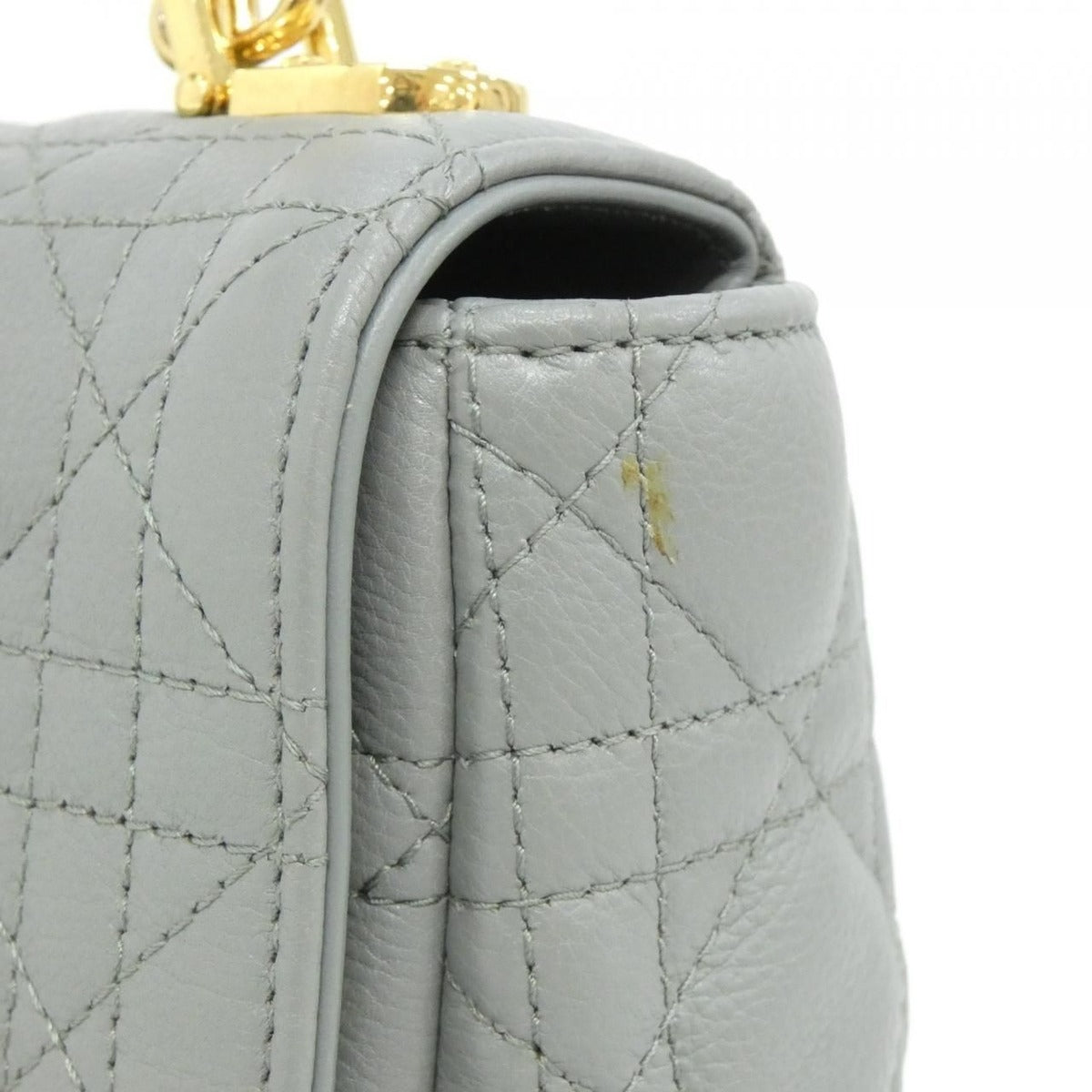Dior Christian Caro Shoulder Bag — view 5