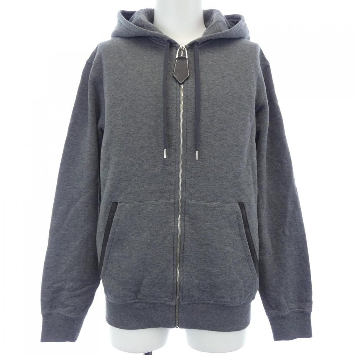 Hermes Hoodie Gray
