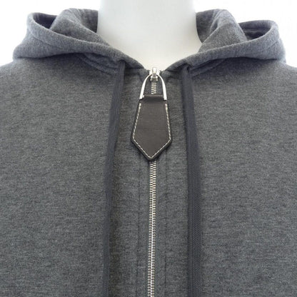 Hermes Hoodie Gray — view 5
