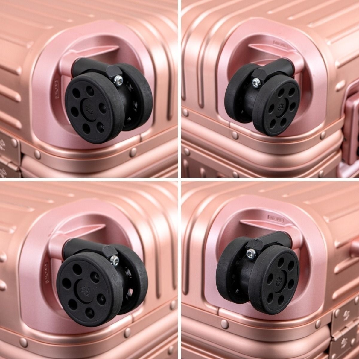 Rare Authentic Rimowa Original Cabin 35l Carry-on Suitcase Travel Luggage Pink