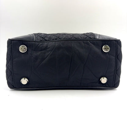 Chanel CC Large Executive Tote Paris New York Calfskin Shoulder Bag