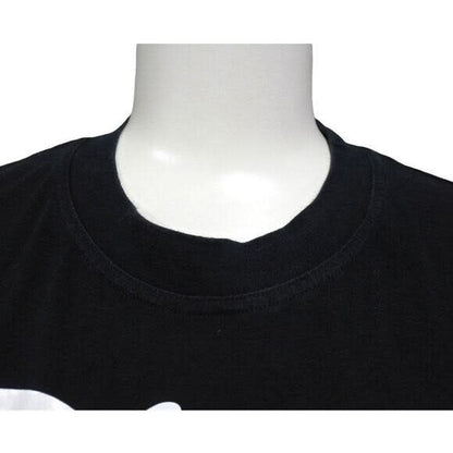 Christian Dior Addict Galliano Short Sleeve Top Shirt Black