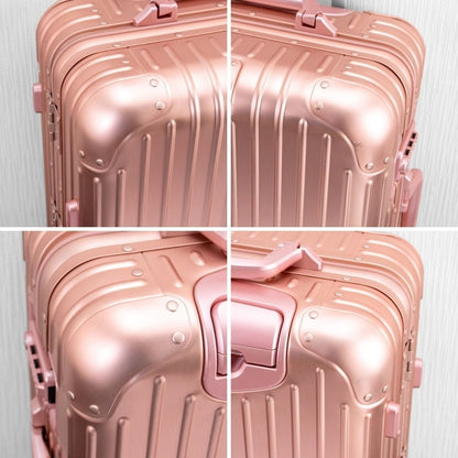 Rare Authentic Rimowa Original Cabin 35l Carry-on Suitcase Travel Luggage Pink