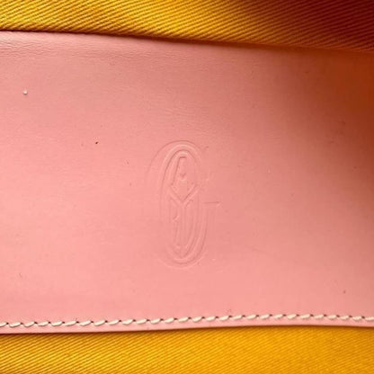 Goyard Ambassade MM Briefcase Pink Sakura