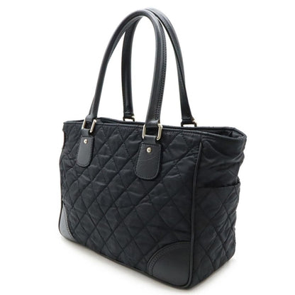 Chanel CC Large Executive Tote Paris New York Calfskin Shoulder Bag