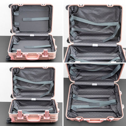 Rare Authentic Rimowa Original Cabin 35l Carry-on Suitcase Travel Luggage Pink