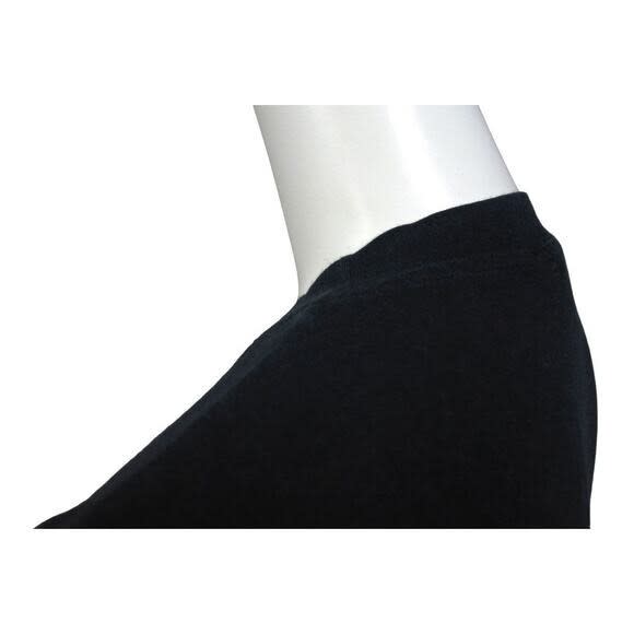Christian Dior Addict Galliano Short Sleeve Top Shirt Black