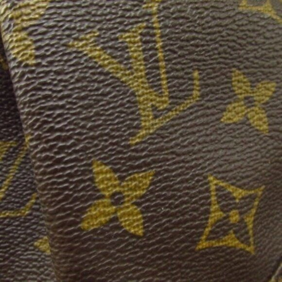 Louis Vuitton Monogram Montsouris GM Backpack Bag LV