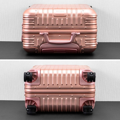 Rare Authentic Rimowa Original Cabin 35l Carry-on Suitcase Travel Luggage Pink