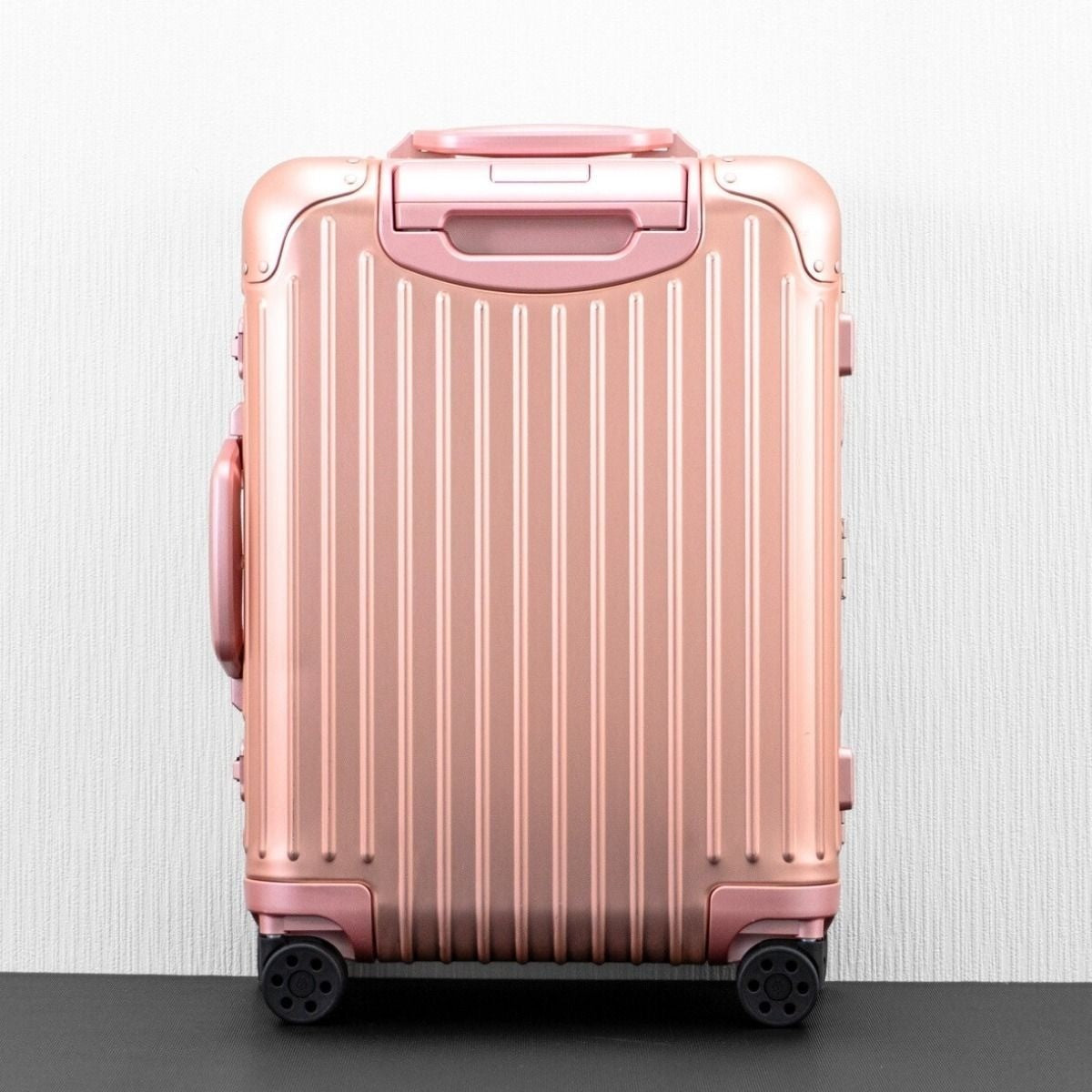 Rare Authentic Rimowa Original Cabin 35l Carry-on Suitcase Travel Luggage Pink